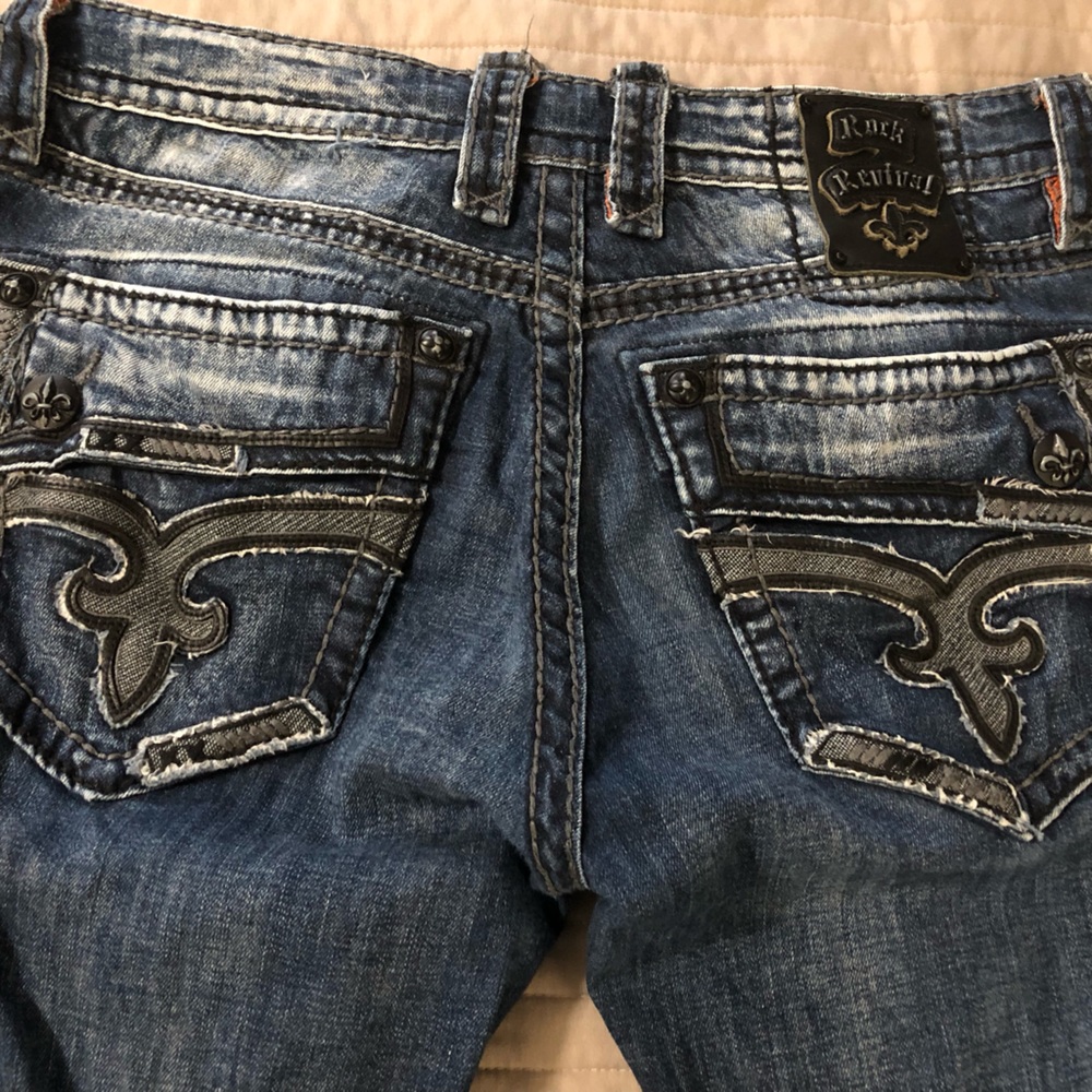 Rock Revival 33 x 29